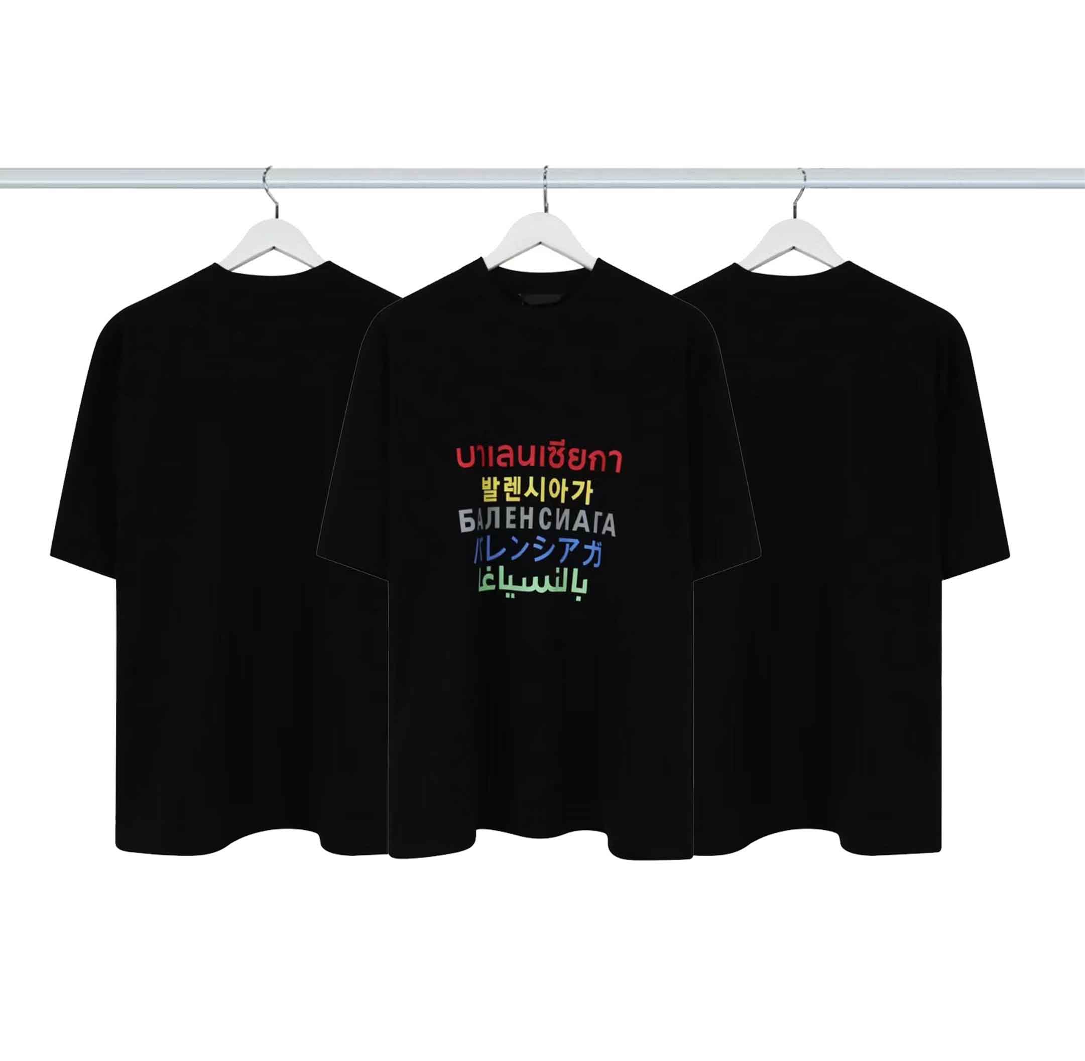 

Hip Hop Muscle Fit Curved Hem White Cotton Custom Printing Men Women T Shirt Casual Quantity Trend Oversize -L 657H