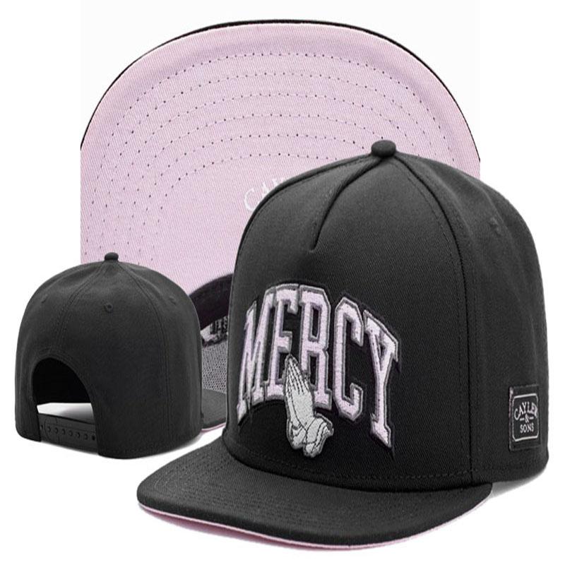 

Mercy Pray Adjustable Baseball Hats Bone Gorras Plain Casquettes Chapeus Brand Snapback Caps Women Hip Hop