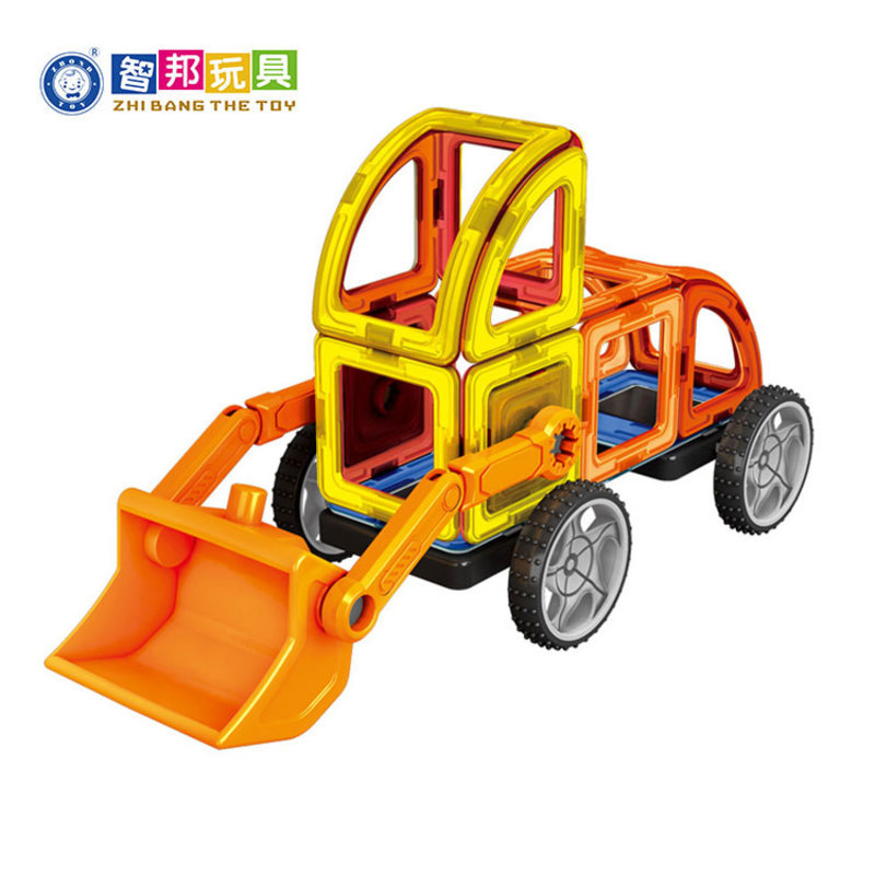 

Wholesale Good Price Educational Toys Distributors Diy Toy Magnetic Building Blocks
