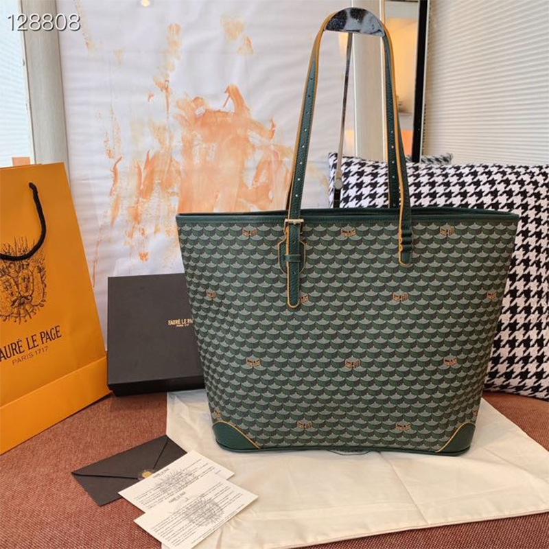 

Goya2020 New Faur Ã© Le Page Women's Leather Bag YJY