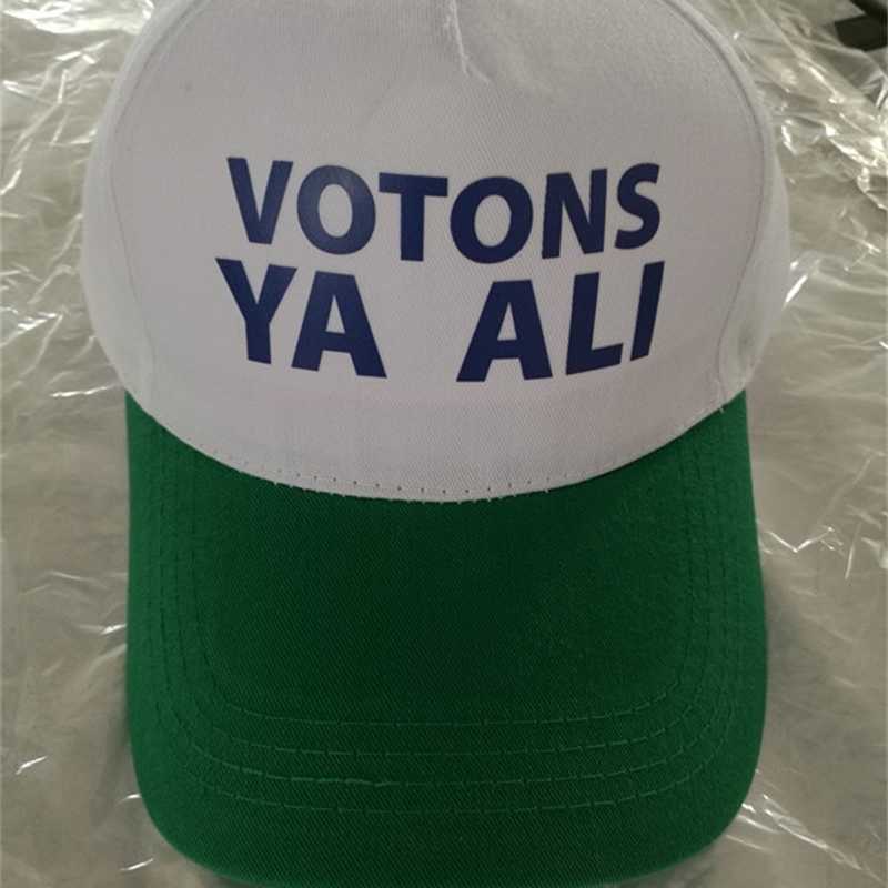 

Yangxi Guanyi factory hat production printing baseball cap, Red