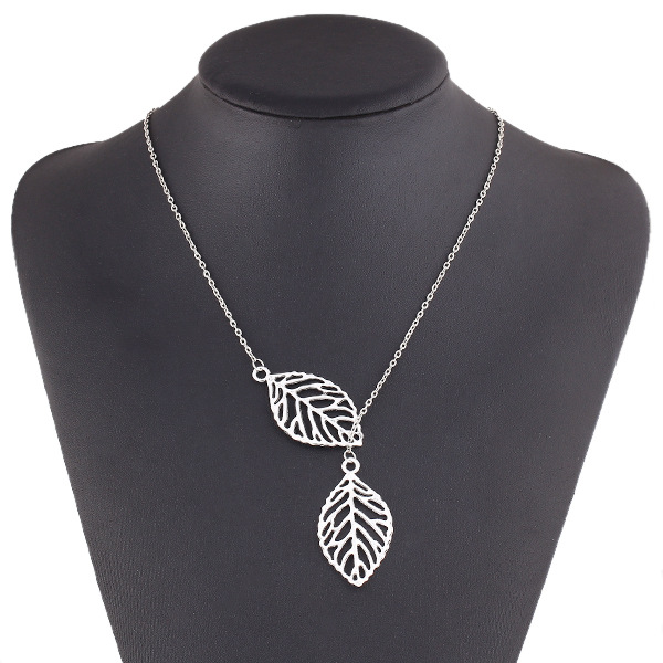 

Necklaces Pendants 925 Silver Valentine's Day Gift Fashion Korean Jewelry Silver Cheap Long Chains Necklaces wjl2019