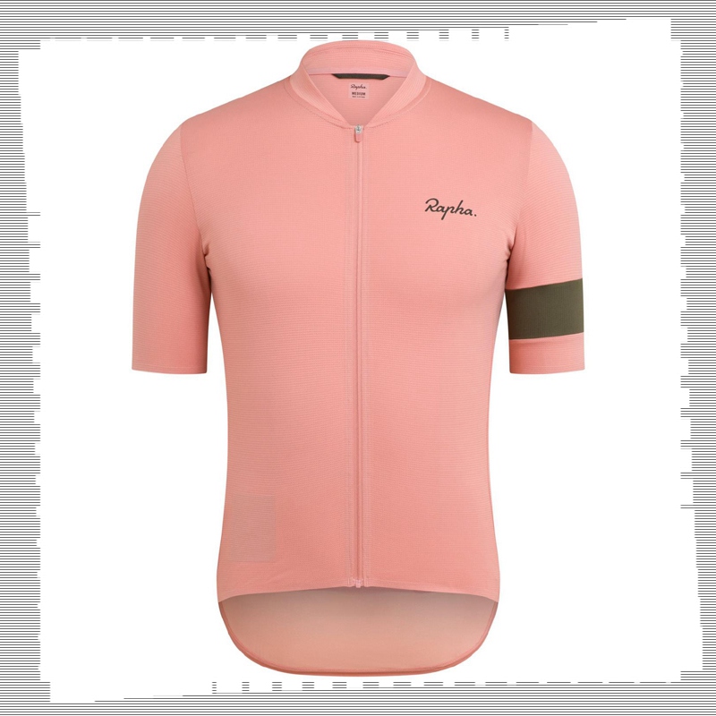 

Pro Team rapha Cycling Jersey Mens Summer quick dry Sports Uniform Mountain Bike Shirts Road Bicycle Tops Racing Clothing Outdoor Sportswear Y21041294, 09