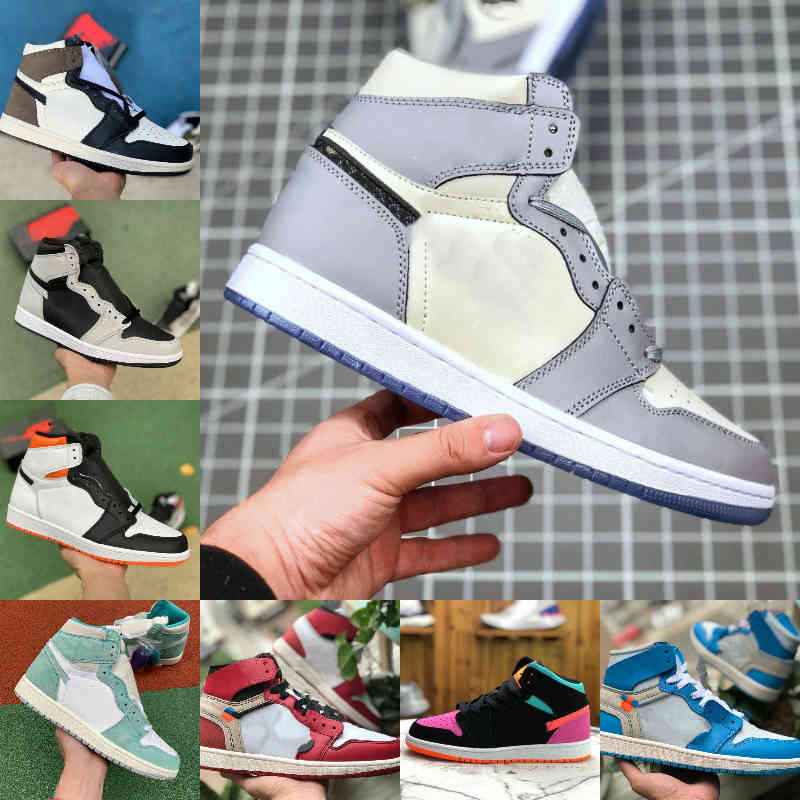 

2021 Men Women 1 1s Basketball Shoes DARK MOCHA Hyper Royal Chicago OW Obsidian UNIVERSITY BLUE Shadow 2.0 Candy J Balvin Electro Orange TWIST Banned Trainers Sneakers, Coupon please do not buy