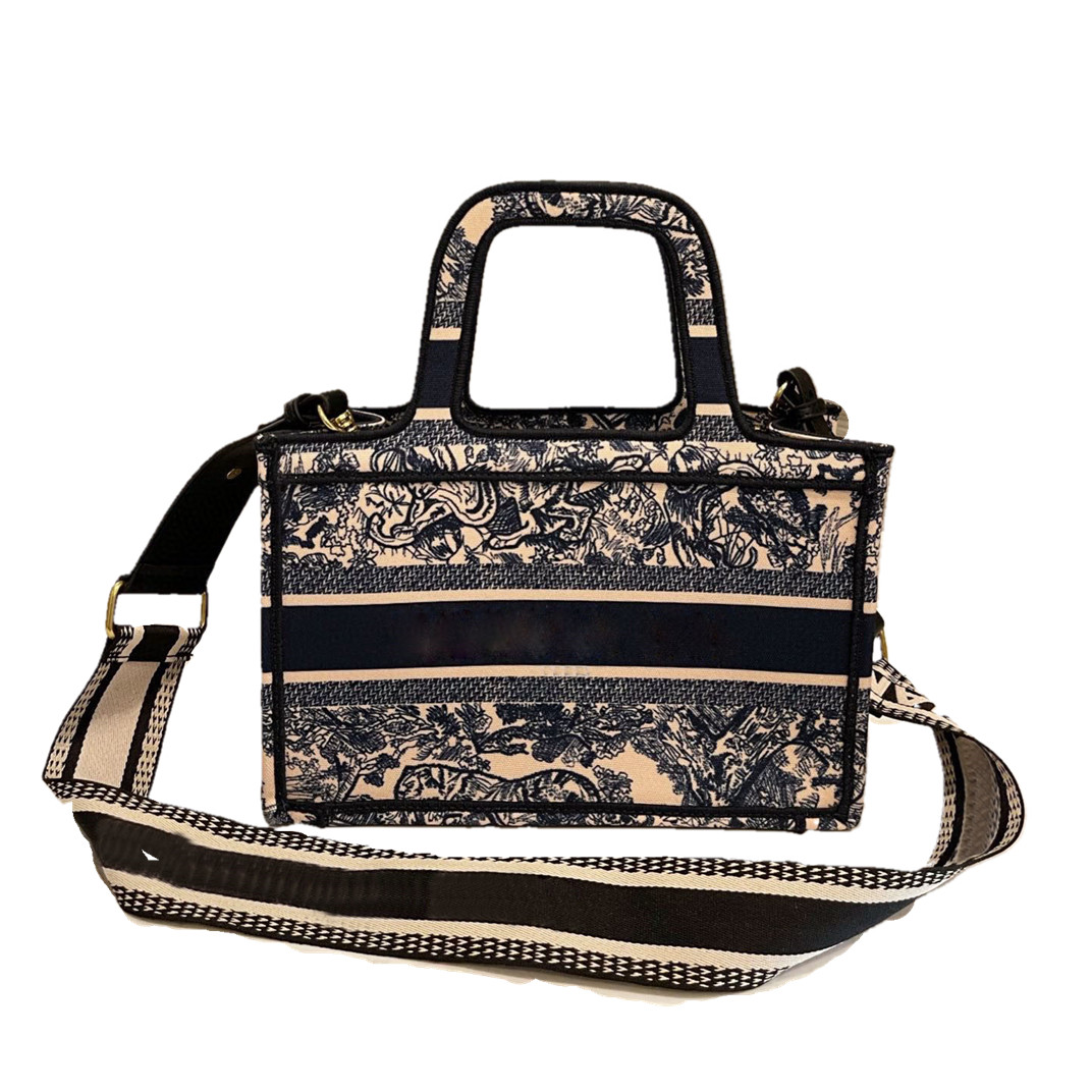 

2021INS Fashion large capacity Shopping Bags Classic totes Floral Printed shoulder Bag Canvas travel Handbags crossbody handbag multifunctio