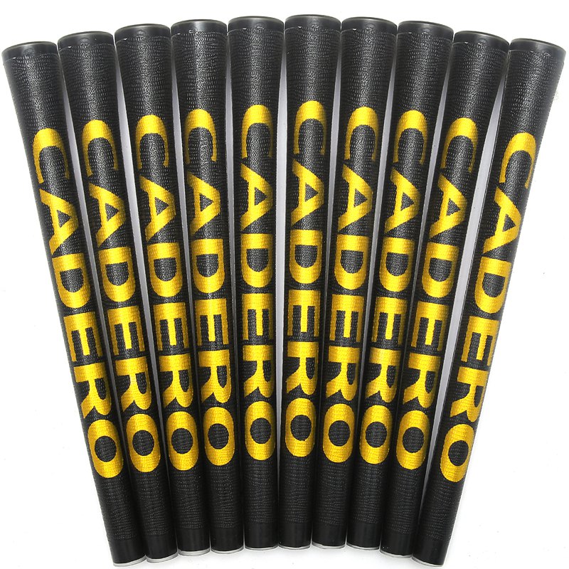 

Wholesale OEM Rubber Golf Club Grips 9 Colors