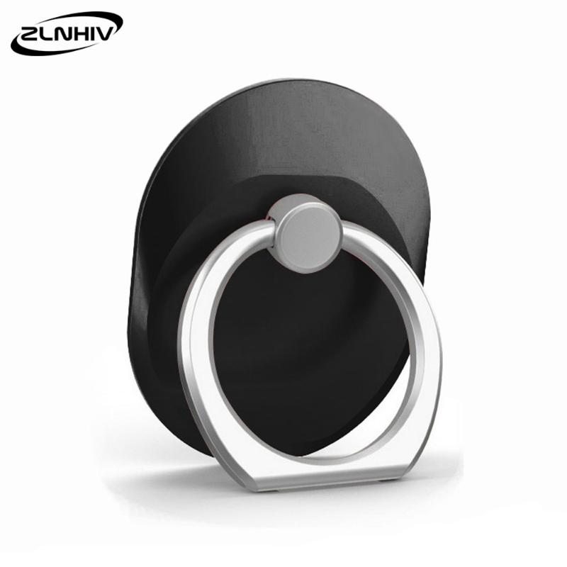 

Cell Phone Mounts & Holders ZLNHIV Mobile For Holder Stand Round Support Cellphone Finger Ring Holderdesk Smartphone Desk Accessories Mount