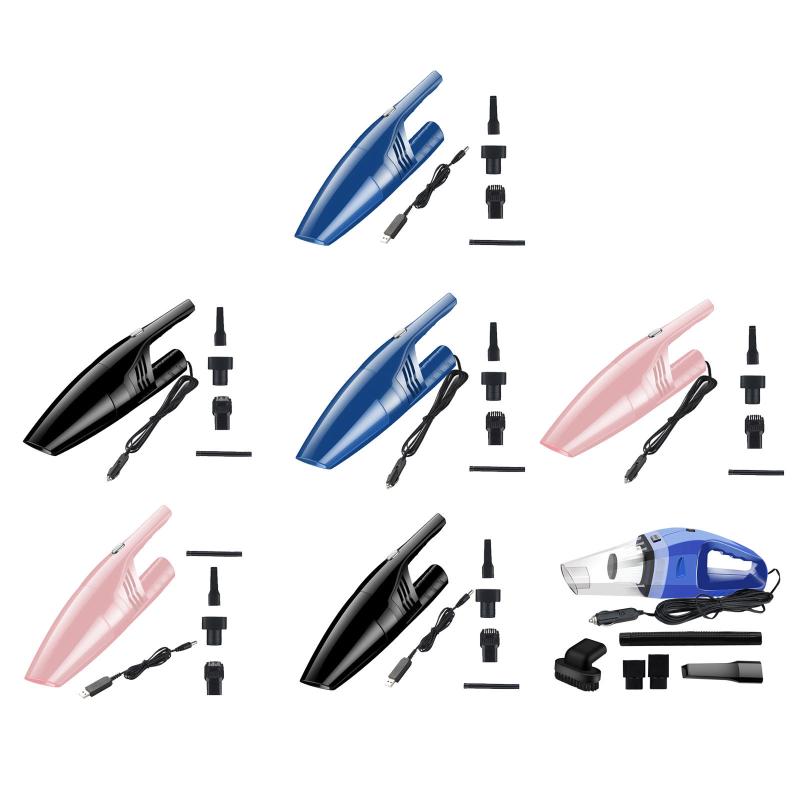 

Vacuum Cleaner Car Home 4500PA Pet Hair Mini Kitchen 20000R/Min Rechargeable