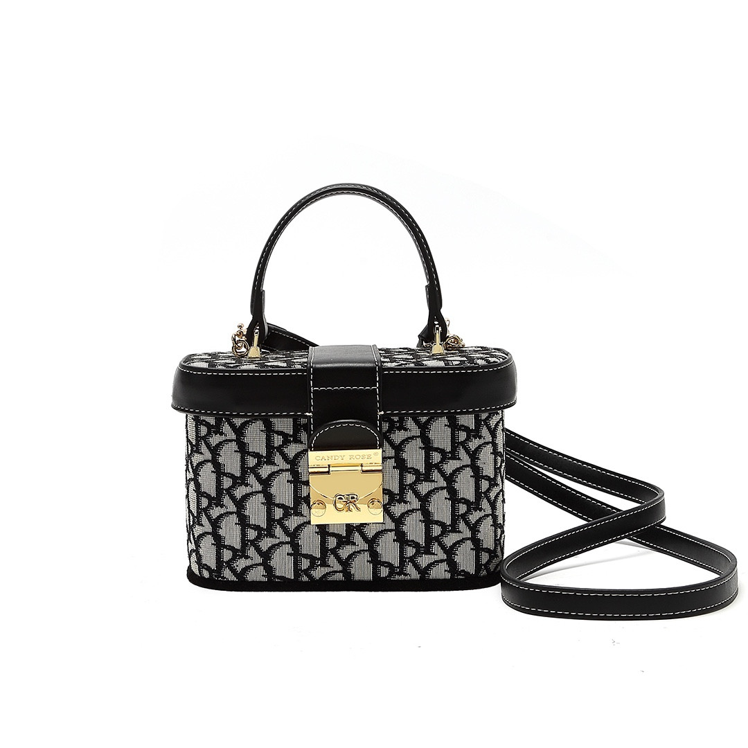 high quality hand bags fashions bucket Crossbody ladies luxury classic retro presbyopia embroidery portable shoulder bag Designer fashion wallets