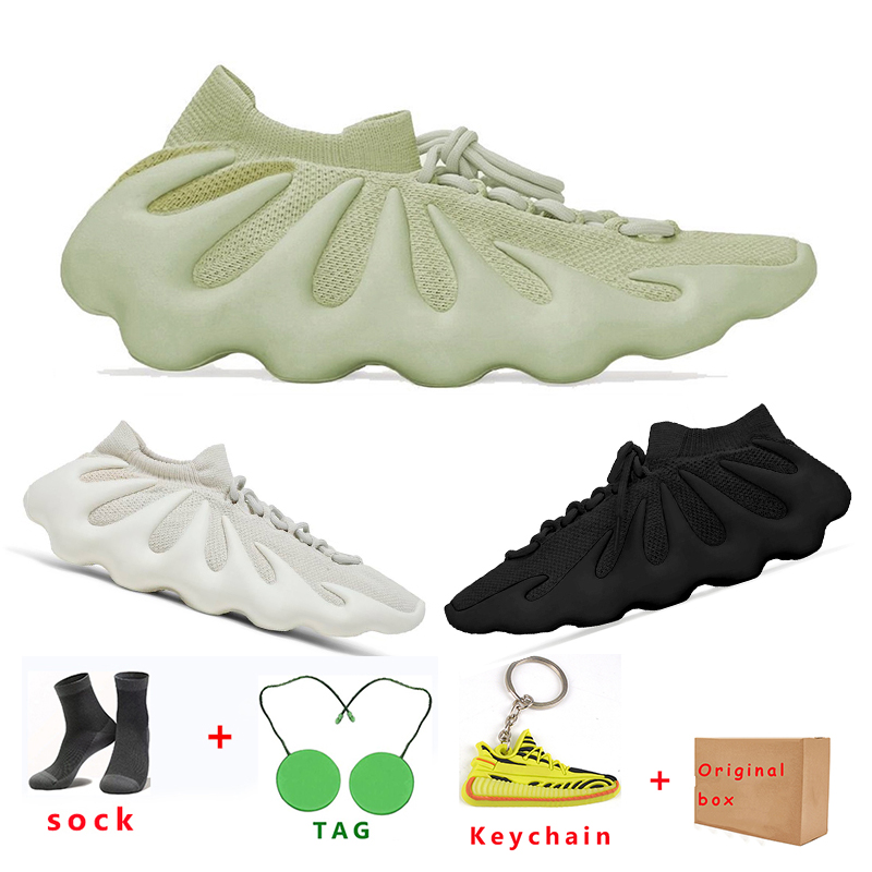 

2021 kanye 450 Running Shoes for men women sneakers could white Dark Slate Resin Breathable comfortable sports trainer Jogging Walking size 5-11