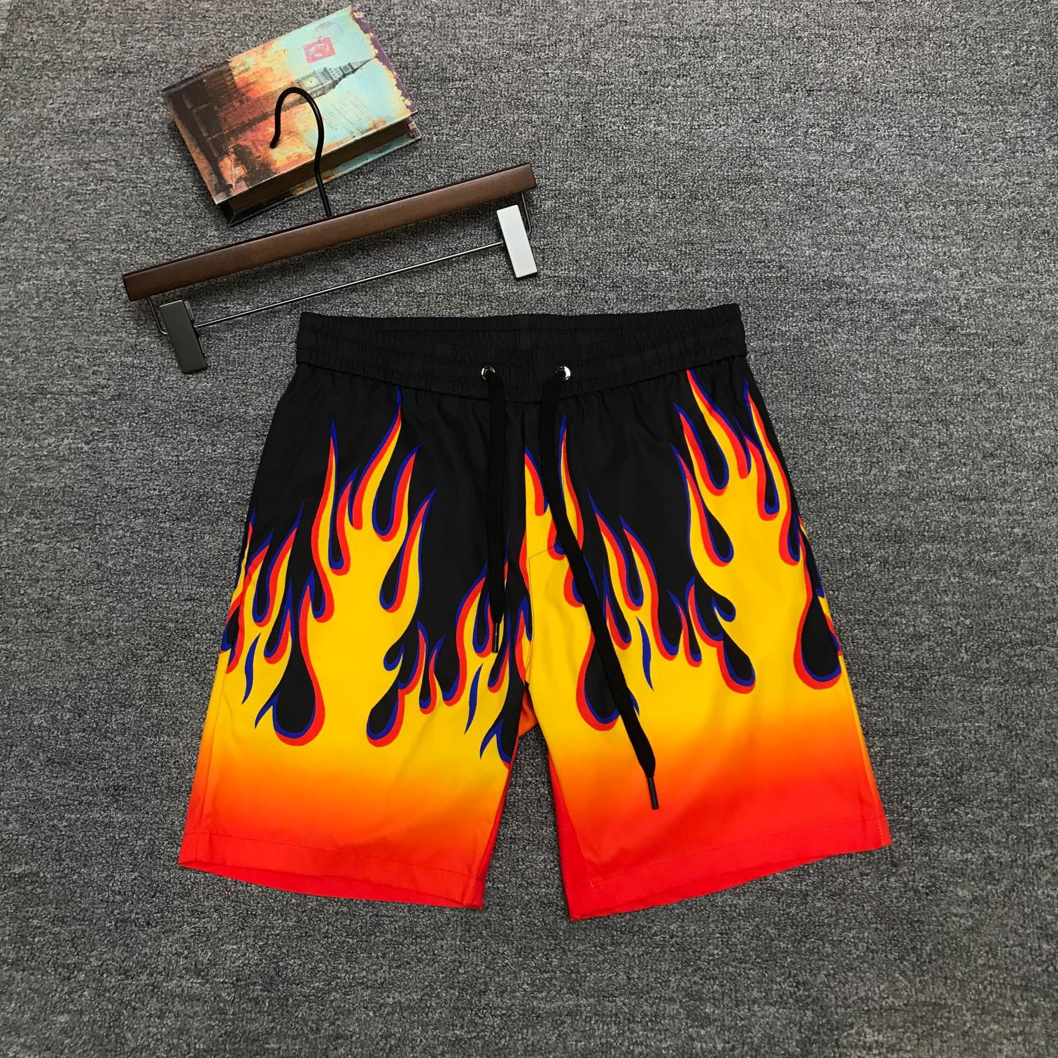 

21ss designer style Waterproof fabric runway trousers Summer Beach Pants Mens Board Shorts Men Surf Shorts Swim Trunks Sport Shorts, Multi