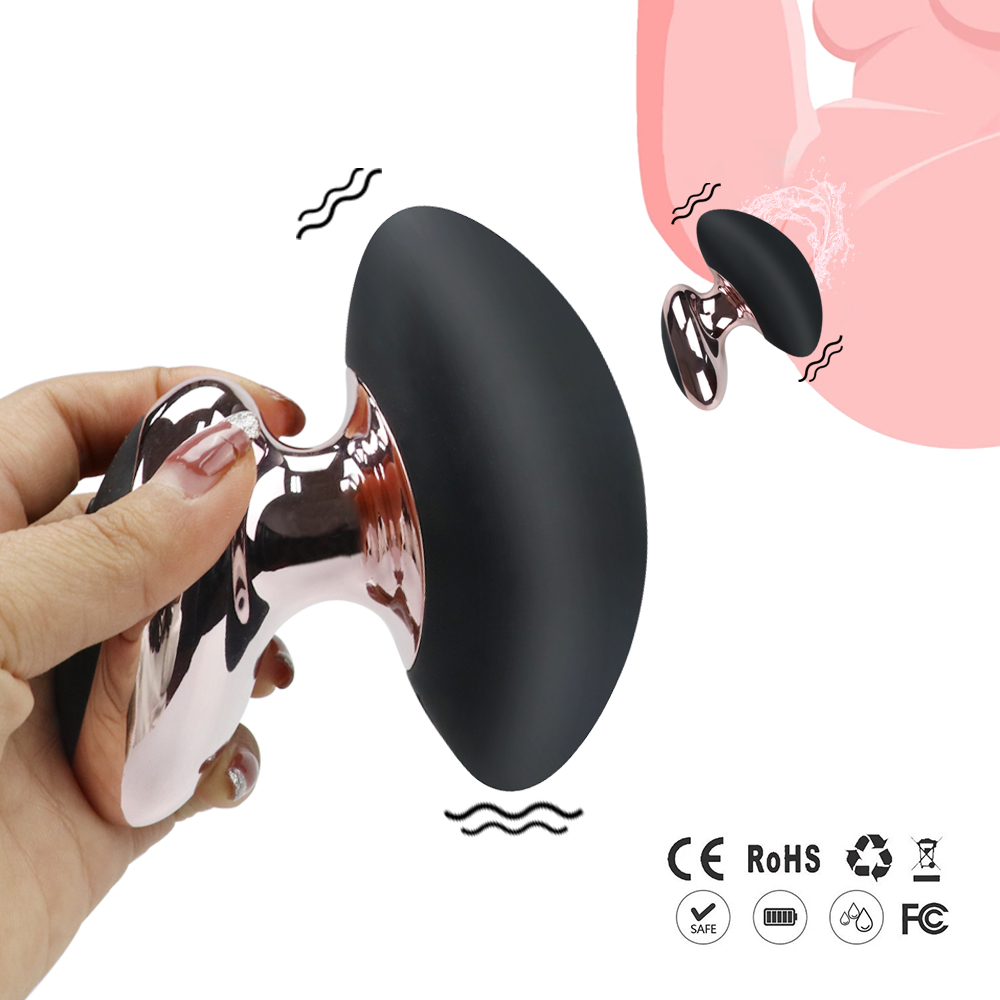 10-frequency Powerful Female Vibrator Masturbation Tool Sex Shop Hand-held Massager Clitoral Stimulator Adult Sex Toys for Woman-image-733808228