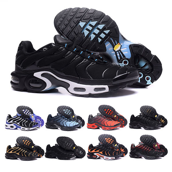 

2021 Mens Running Shoes Black White Red Camo Frost TN Plus Ultra Sports Run Tns Requin Designers Trainers Classic Sneakers Size 36-45, Color 6