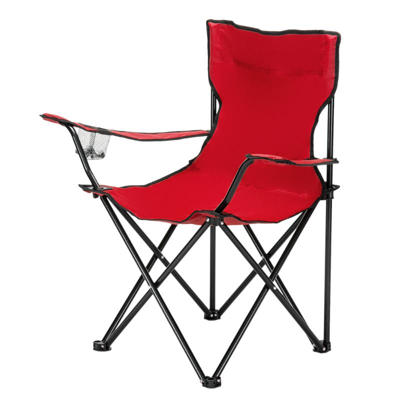 

Camp Furniture [USA READY STOCK]Small Chair Red