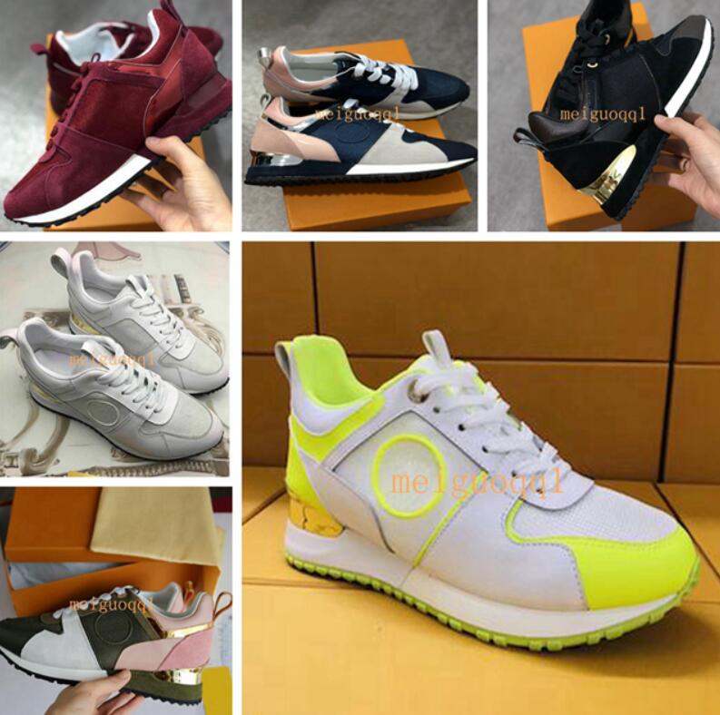 

Best selling luxury designer popular leather casual shoes ladies men's designer sports shoes fashion leather outdoor shoes mixed color