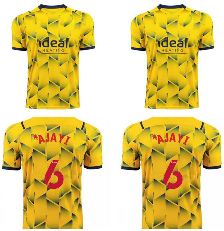 

2021 2022 WEST BROM soccer jerseys 21/22 amiseta de futbol Robson Kanu men kids kit socks full sets jersey football shirt uniformsBJVXCKBSKBHJKHNVK, 21 22 home kids