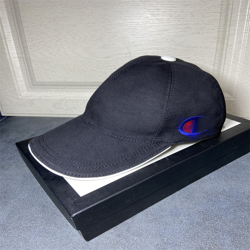 designers caps hats mens fashion leisure sun Ball Caps all-match sports men Champion hats brand shading
