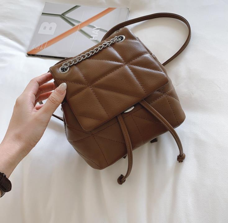 

Women's Bag Autumn/Winter Fashion One-Shoulder Messenger Underarm Bags Handbag, Black