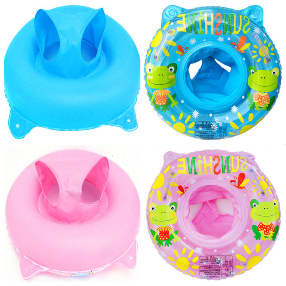 

Swimming ring ABC elephant infant swimming armpit deepening thickening sitting circle frog lion variety