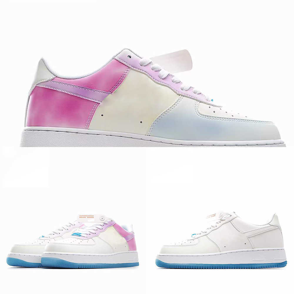 

Top UV Reactive 1 07 DA8301-100 LX Discoloration heat sensitivity shoes Low Sneaker DA8301 100 MR2X, Uv-sensing color-changing shoes