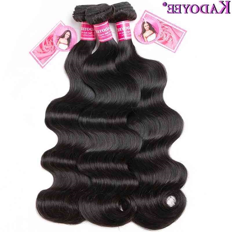 

Malaysia BODYWAVE Xuchang Ruilin 10A human curtain hair weft