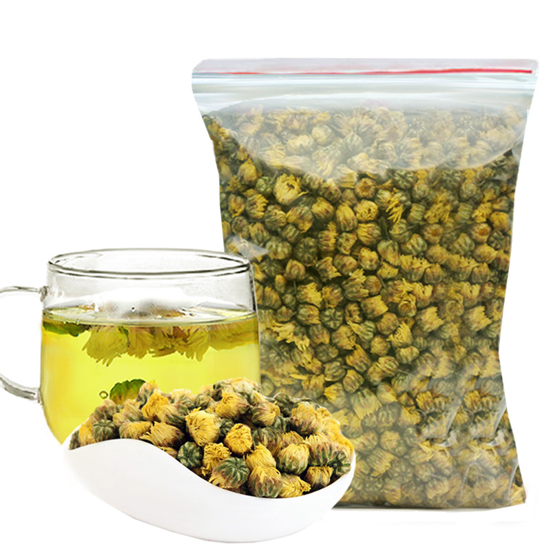 

2021 New OolongTea China Chrysanthemum Flower Tea Green Food for Health Care