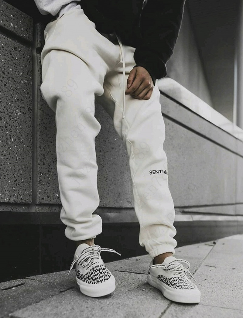 

2021 20sss Autumn Winter Men's Pants 3M Reflective Trousers Full length Pant Casual Sweatpant Men Women Jogger JS905, Js905-gray