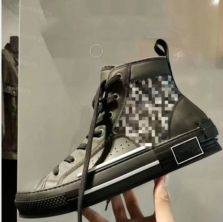 

2021 Breathable Men Canvas Boots High Top Male Fashion Sneakers Black Lace Up Men Shoes Boots