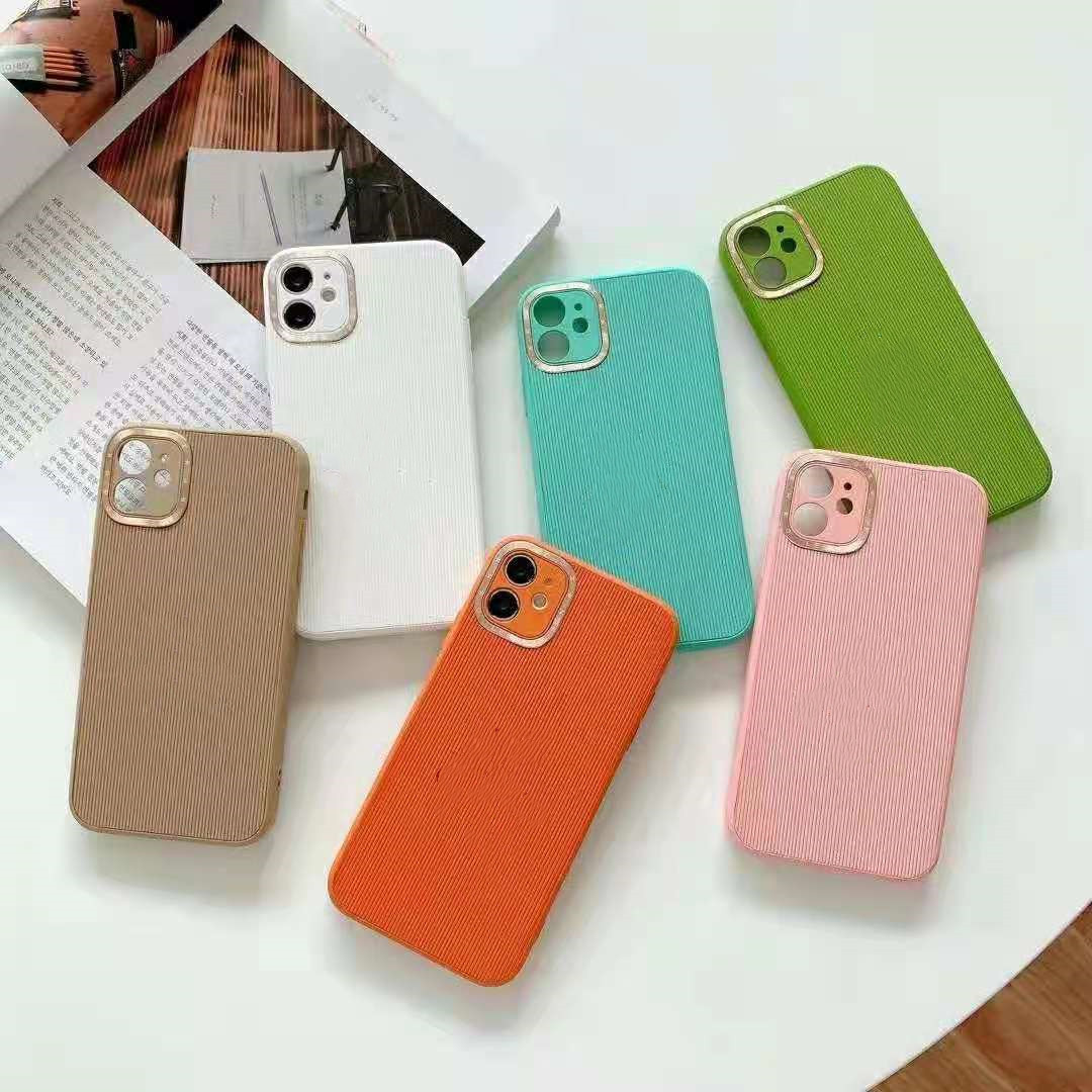 

2021 designer phone cases For iPhone 12 promax 12pro 11 XS Max XR X 8 Plus