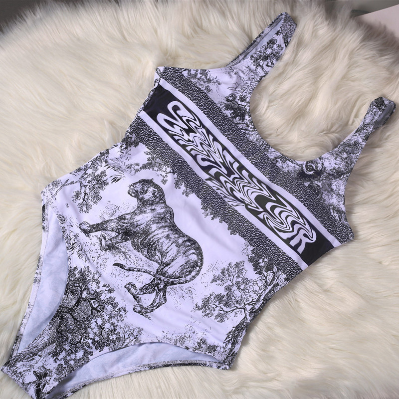 

2021 luxury design Swimwear modern Swimsuit wholesale high quality classic swim supplies, #1