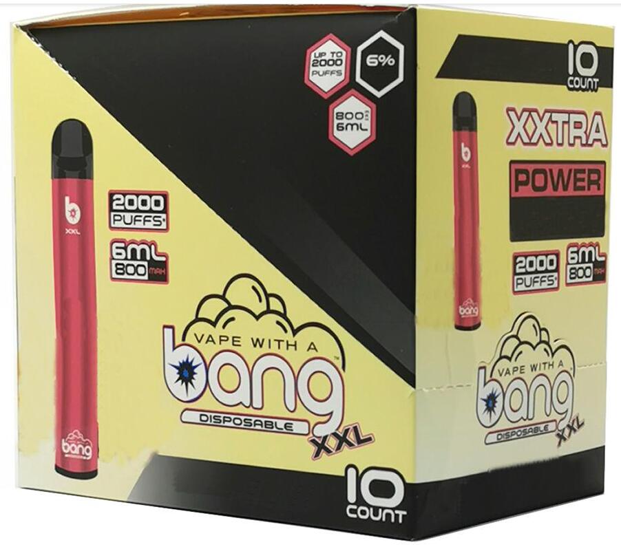 

Free DHL shipment for 2021 style Electronic Cigarettes Disposable E-cigarettes vape pen puff bars prothree2 air pods vapor max bang xxl kits