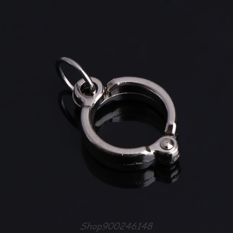 

5.5mm-14.5mm Parrot Leg Ring Bird Flying Rope Foot Ring Outdoor Accessories for control bird flying outdoor Jy16 20 Dropship