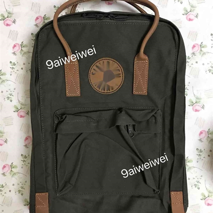 

Arctic Fox Outlet Factory Kanken 2 15 G-1000 Laptop Bag Backpack 23569xwl, Sand