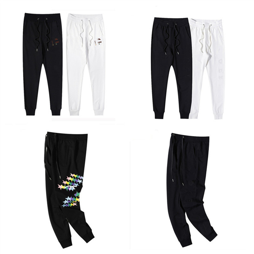 

Mens Pants Fashion Sweatpants Joggers Men Women High Quality Sport Jogging Pants Beam Foot Trousers Size M-3XL#98, Style.no.3