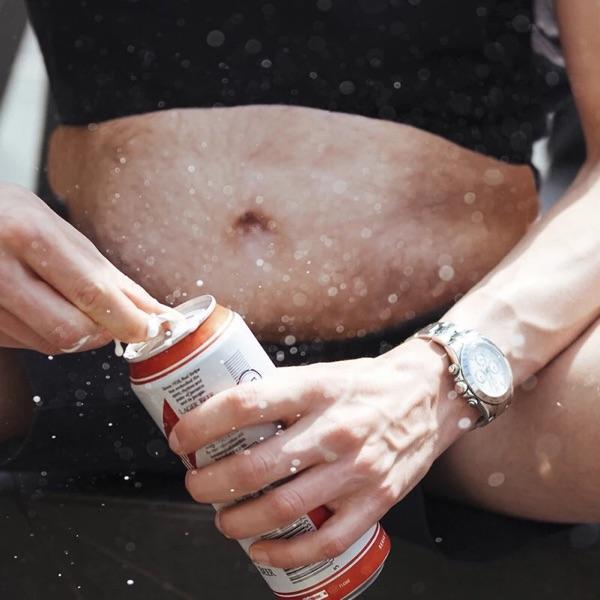 

Waist Bags Funny Dad Bod Money Belt Bag Men Travel Flesh Color Creative Fanny Pack Beer Fat Belly Bum Pouch Packs For Male