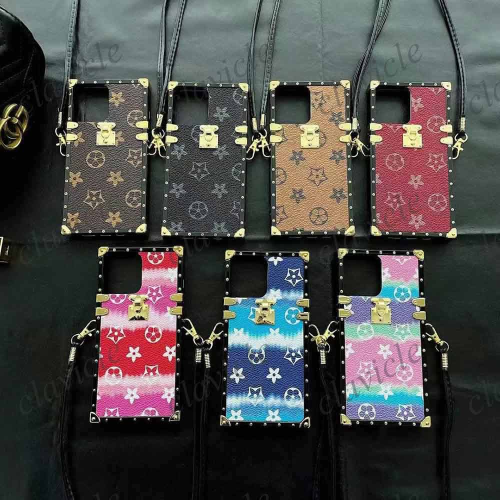 

Fashion iphone12 case strap phone cases for iphone 12mini 12pro 12promax 11 11pro Max X Xs Xr 8 7 6 6s plus Luxury TPU Soft Cover