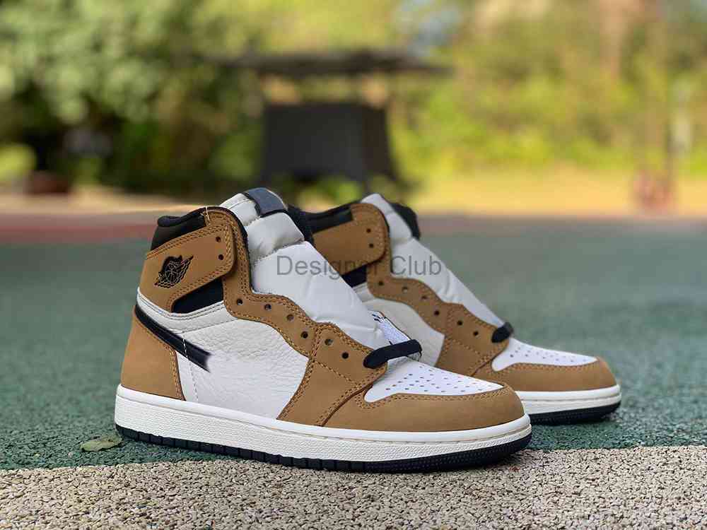 

High-quality shoes Basketball Shoes are released as true 1 S High OG Rookie of the Year Men's Sports Sneaker size 4-13, With og box