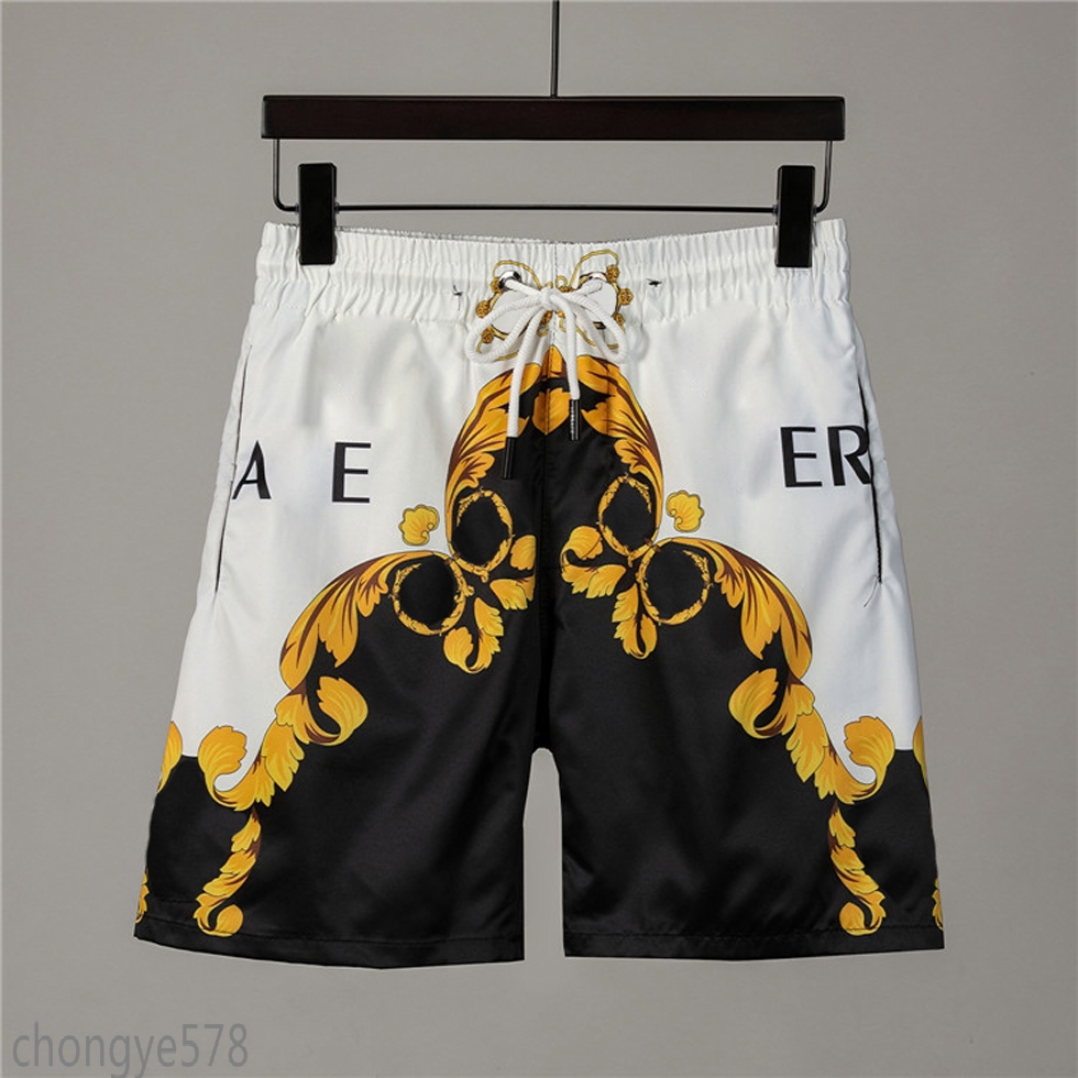 

luxury 2021 Summer Shorts Mens Short Pants Fashion Running Loose Quick Dry Washing Process of Pure Fabric Trendy Casual Hip-hop, Extra amount