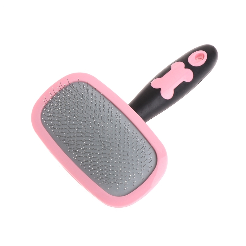 Handle Surrender Her Brush Pin Bont Grooming Trimmer Kam Tool For Pet Dog Cat 40JA-image-692848760