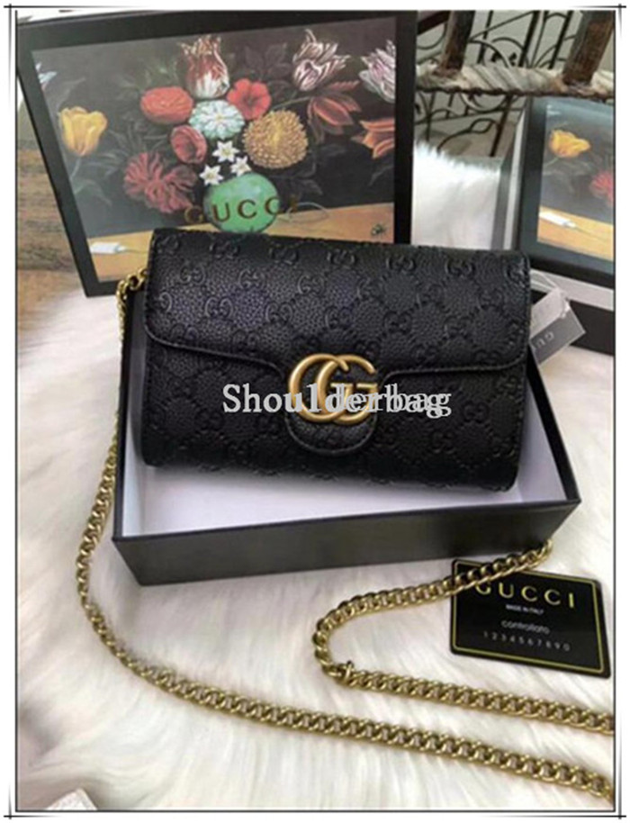 

Pu leather messenger bag satchel fashion shoulder bag handbag for men presbyopic mini package shoulder bag man wholesale gg, Black