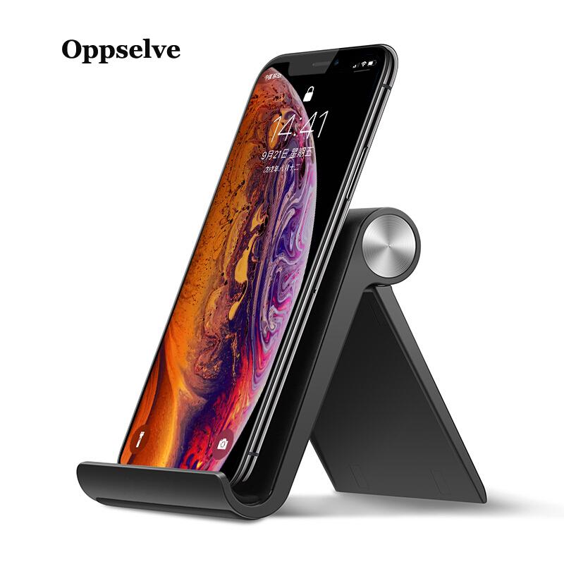 

Cell Phone Mounts & Holders Holder Foldable Cellphone Support Stand For 11 Tablet S10 S9 Adjustable Mobile Smartphone