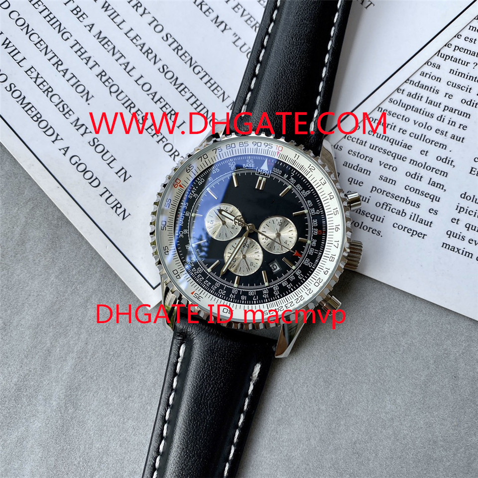 

2021 Beauty Men Watches 43MM strap watches Automatic Mechanical Waterproof Watch Wristwatches Christmas Gift, Slivery;brown