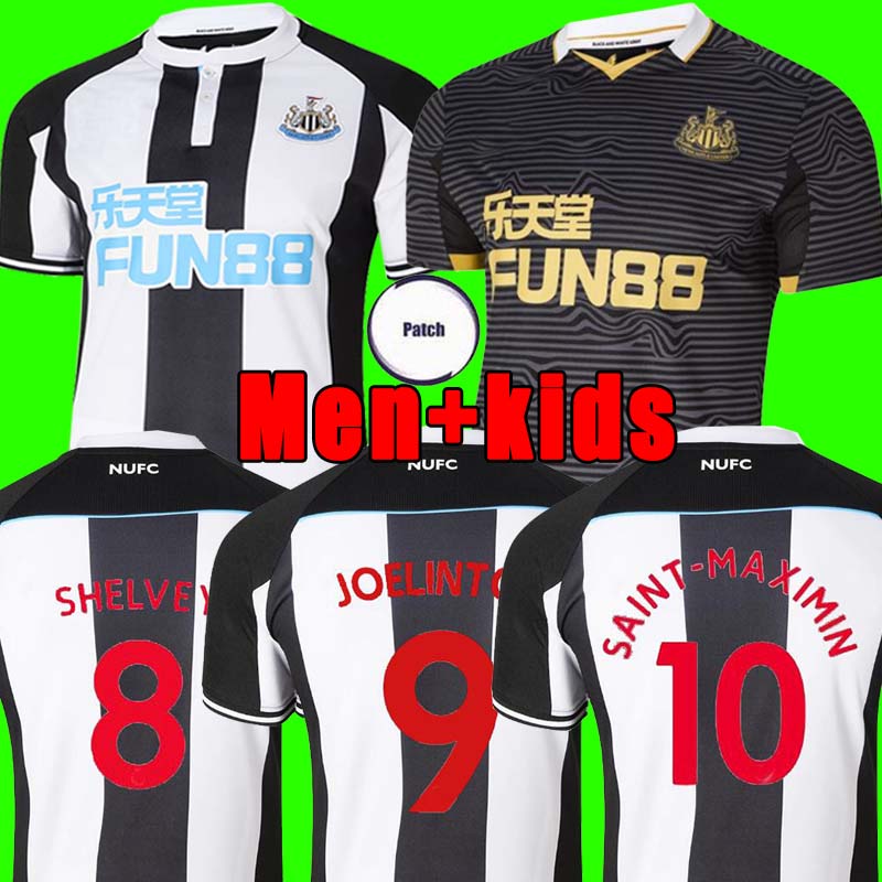 

Newcastl e United Soccer Jersey NUFC 21 22 new castle SHELVEY ALMIRON 2021 2022 JOELINTON Football Shirt RITCHIE GAYLE MAXIMIN Men + Kids kit sets tops away, 21/22 away men jersey