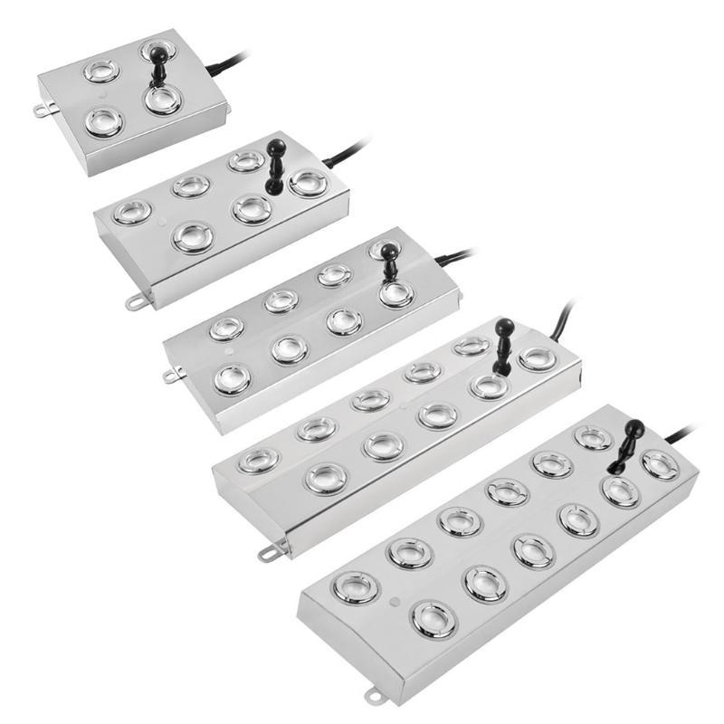 

Humidifiers Mini High Power 300W 4/6/8/10/12 Head Ultrasonic Mist Maker Air Humidifier Water Fountain Aquarium Pond Fogger Mister 5kg/h