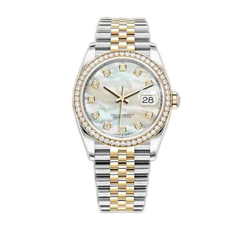 

dropshipping-U1 Quality Mens Automatic Mechanical Watch Diamond Watches 36/41mm Stainless Steel Wristwatches Super Luminous Lady W, Tool