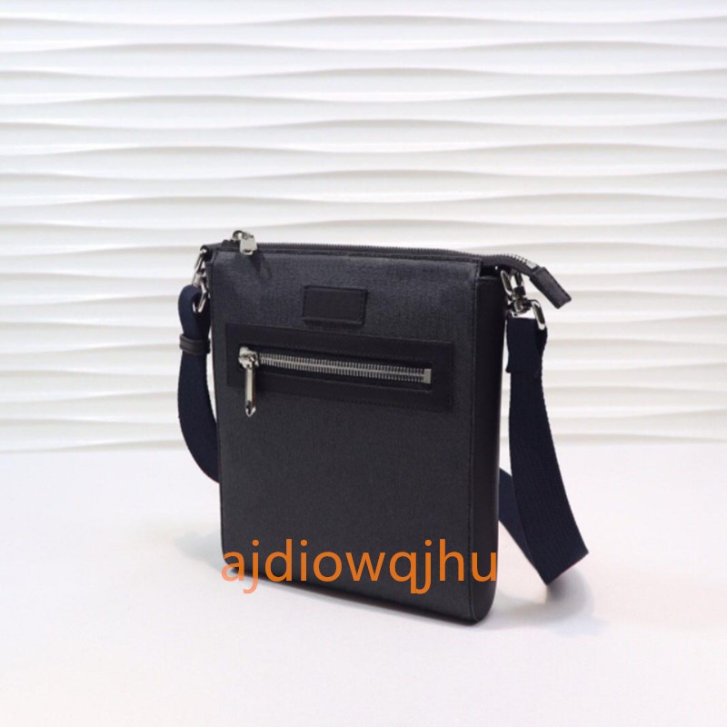 

523599 canvas small messenger bag Men Crossbody Bags Shoulder Bags Business Pouches