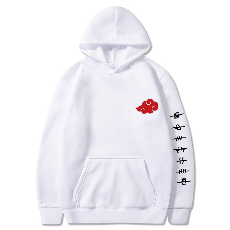 

Men's Hoodies & Sweatshirts Japan Anime Akatsuki Men Women Unisex Fashion Hip Hop Harajuku High Quality Dropship Sweatshirt, Pink-1