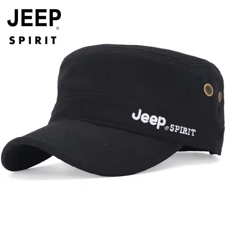 

JEEP- flat ncap gorras para hombre de marcacza pka z daszkiem damskadad hat trucker cap bestseling 2021 sapkaKLR4, Blue;gray