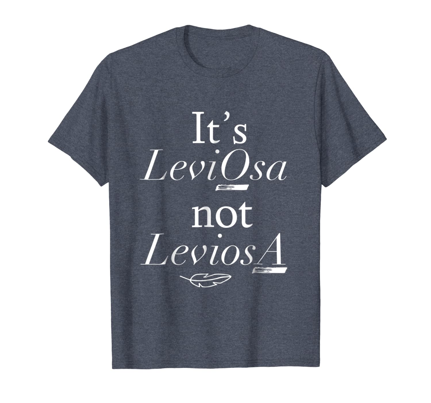 

it's leviosa not leviosa magic spell funny shirt t shirt, White;black