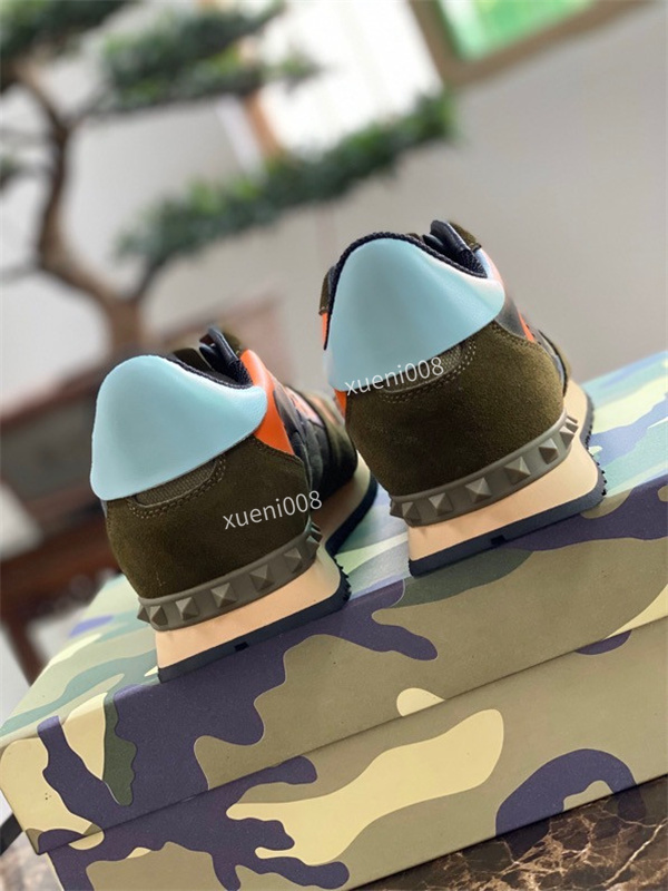 

2022 fashion Arrival mens casual shoes Top quality 39-46 sneakers boys luxury Sheepskin insole model driving Trainers xg210705, Choose the color